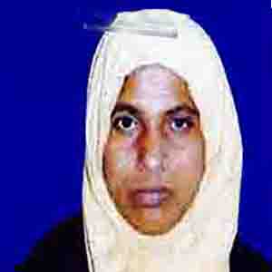 Mst. Babita Parveen