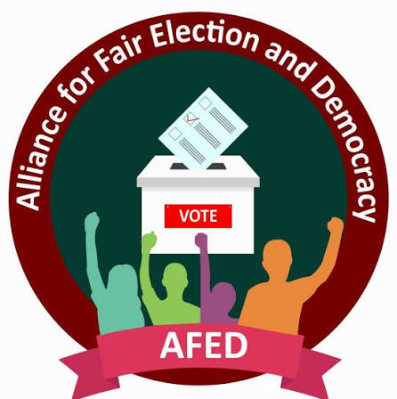 Alliance for Fair Election and Democracy (AFED)